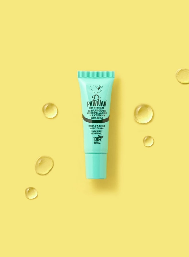 Dr.PAWPAW Dr.Pawpaw Shea Butter Balm 10Ml - Image 2