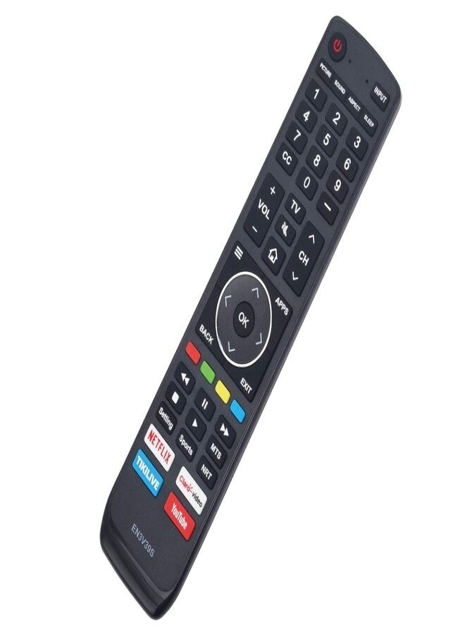 Sharf Replacement Remote Control Fit for Sharp TV - Image 2
