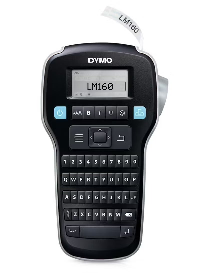 DYMO LabelManager 160 Portable Label Maker - Image 5