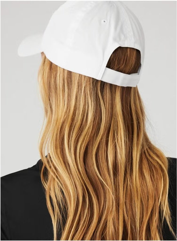 Alo Yoga Cap Unisex Baseball Cap,Casual Sun Hat,Fashionable and Versatile, Adjustable, , Suitable for Indoor and Outdoor Sports - Image 2