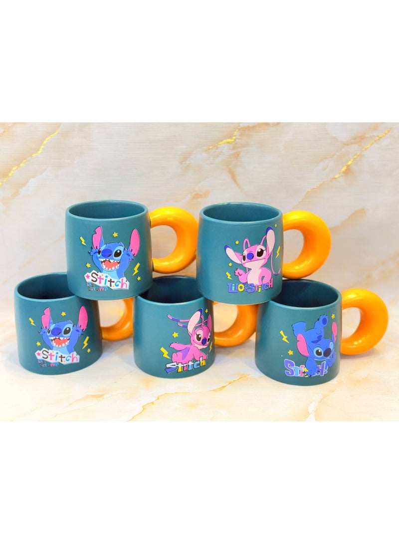 ستيتش مج ستيتش بورسلين