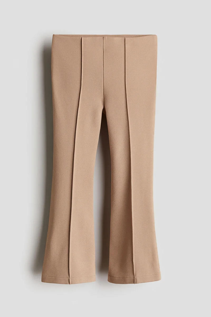 اتش اند ام Flared Ponte di Roma leggings
