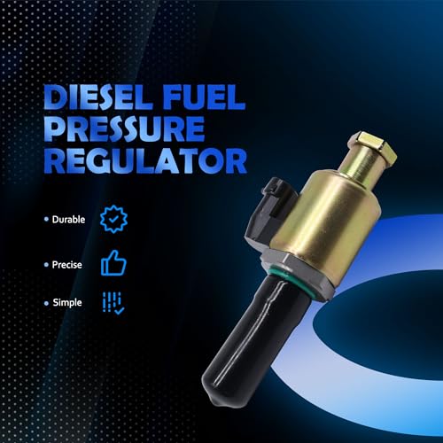 HiSport IPR Valve Injector Pressure Regulator Valve 73L Compatible with Ford E350 E450 E550 EXCURSION F650 F750 F ECONOLINE F250 F350 F450 F550 SUPER DUTY Replace F5TZ9C968A - Image 3