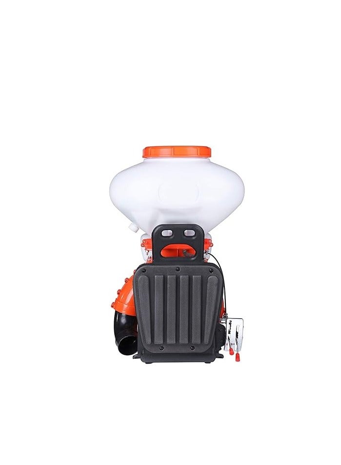 AQSON AQSON 3WF-3B 41.5CC 26L Agricultural Mist Duster Sprayer Gasoline Powered Backpack Blower  - Image 3