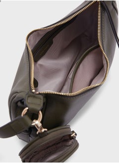 NINE WEST Brooklyn Crossbody Zip Bag  - Image 4