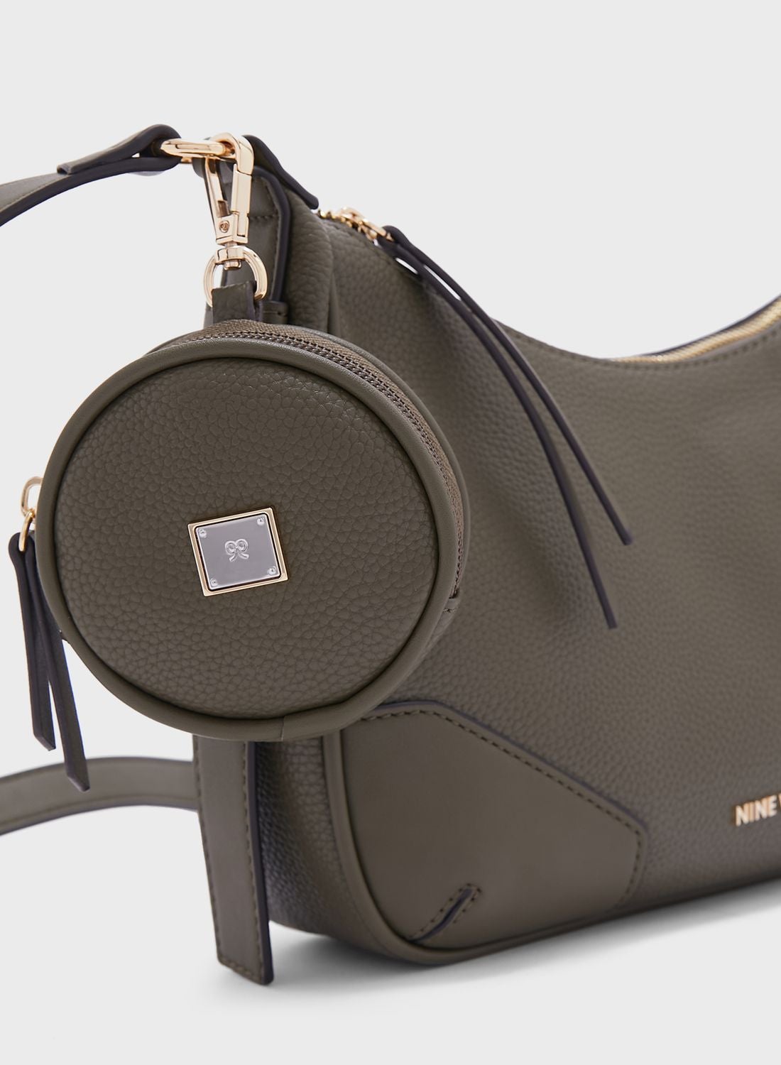 セール★Nine West★BROOKLYN ショルダーバッグ クロスボディ Nine West Brooklyn Jet Set Crossbody Handbag – ShopCGX