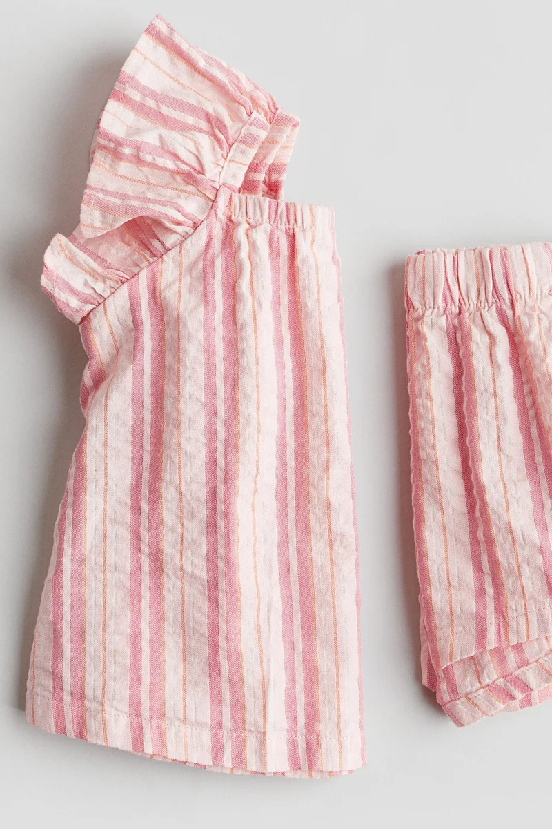 اتش اند ام 2-piece set