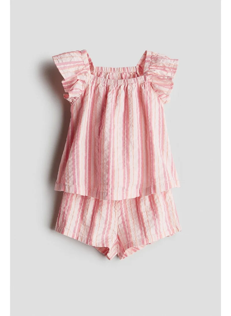 H&M 2-piece set