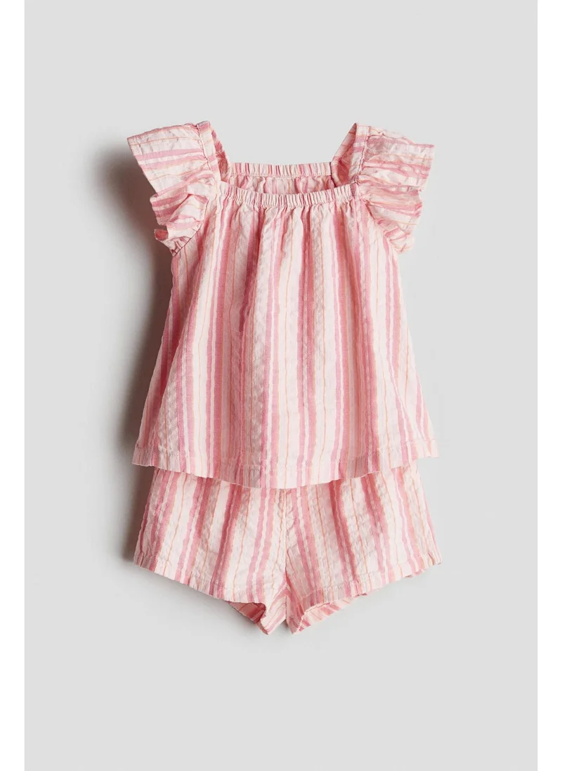 اتش اند ام 2-piece set