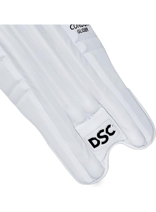 DSC حرس الساق للقفازات الجلدية كريكيت كوندور غلايدر - Image 3