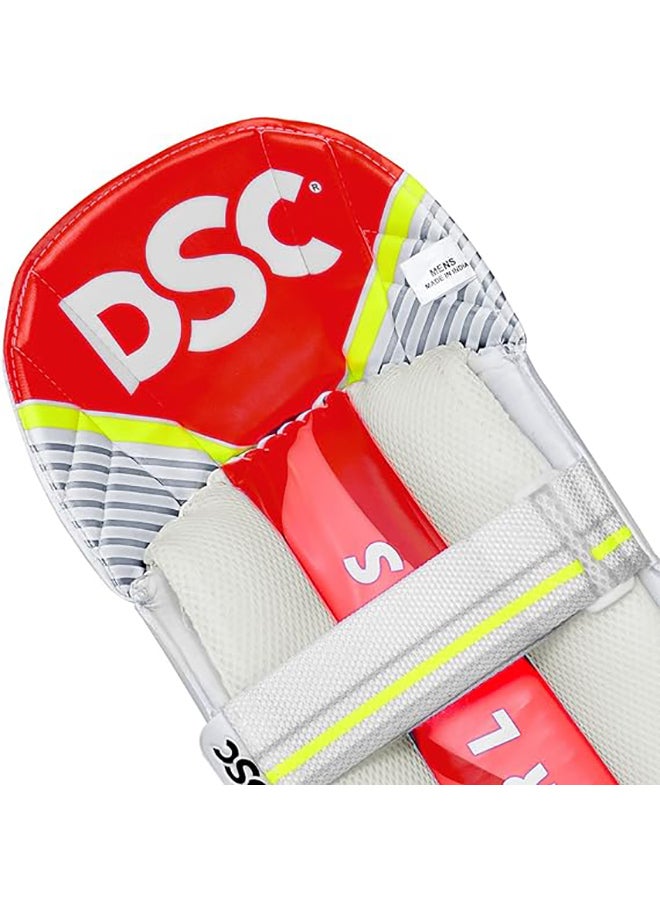 DSC حرس الساق للقفازات الجلدية كريكيت كوندور غلايدر - Image 4