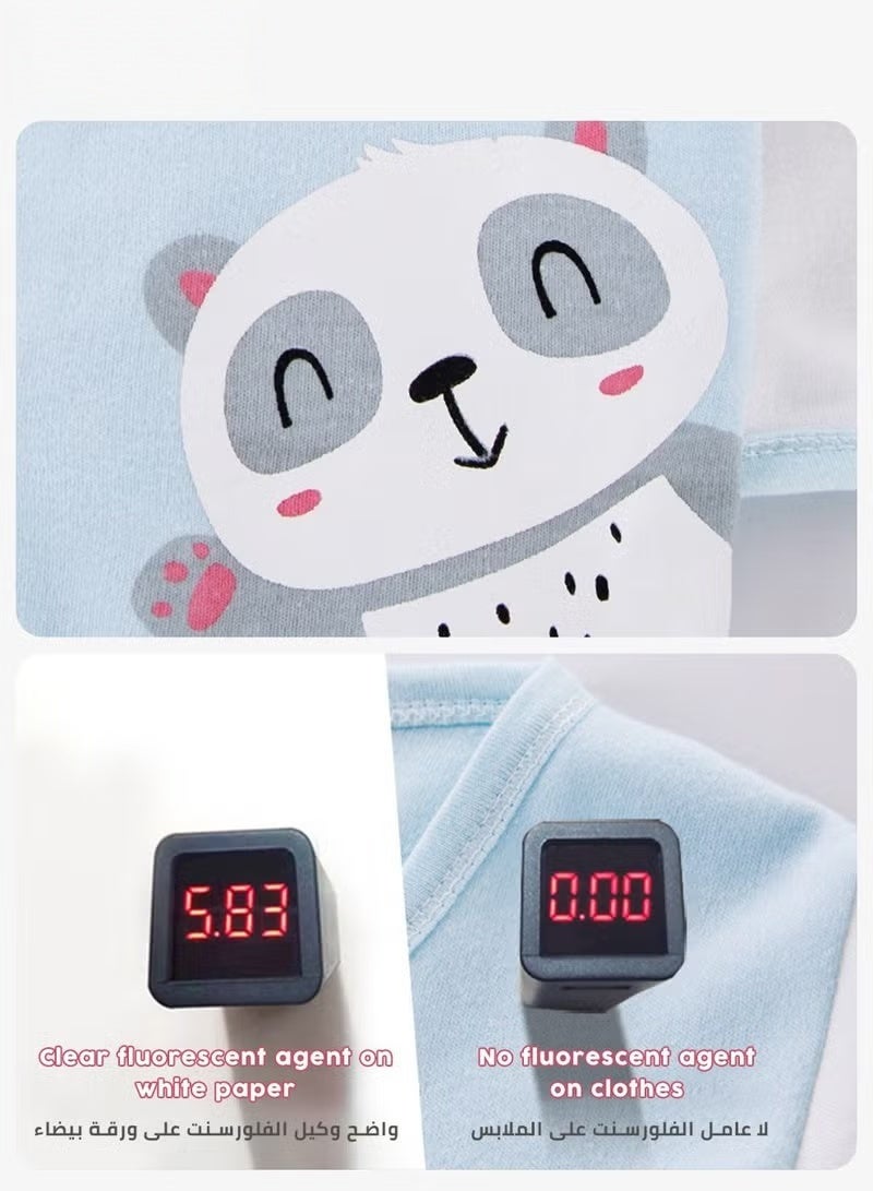 HOOKOR 18 PCS Newborn Baby Gift Box Babies Clothes Set Infant Clothing Rompers Coat Socks Hat 100% Cotton for Boys & Girls - Image 5