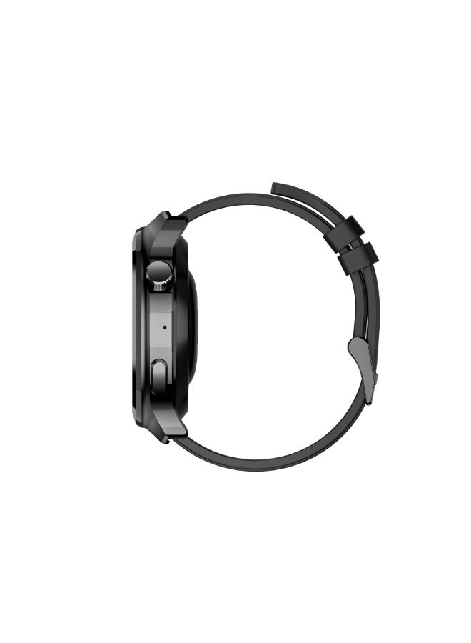 mpBLBERRI Sports Smart Watch with HD Display, Multi-Sport Modes, Waterproof Fitness Tracker, Health Monitoring, Long Battery Life Rubber Strap Smartwatch for Men - Image 5