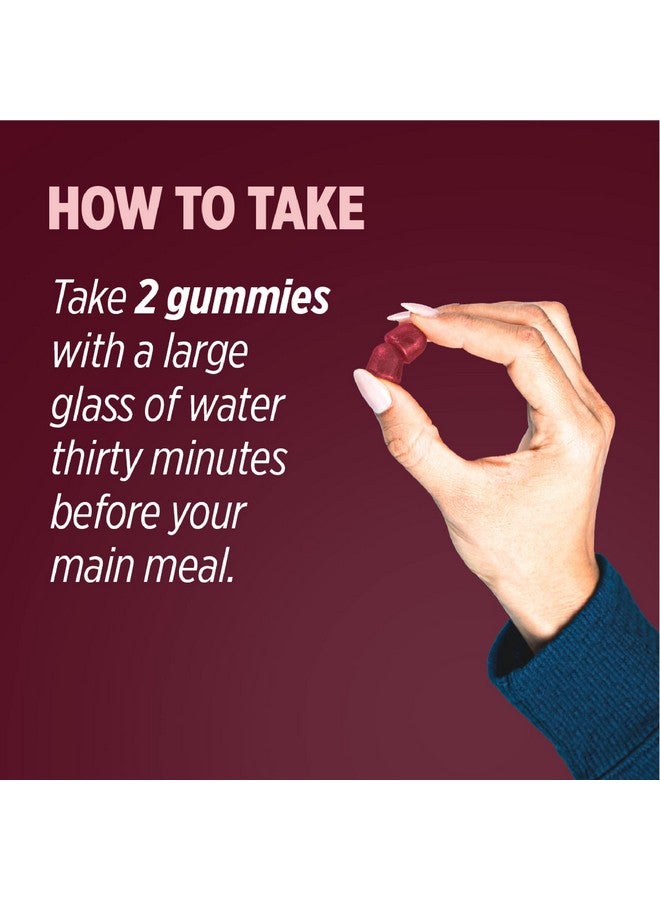 Santo Remedio, Entalla, Skinny Yummy Gummy, Nutritional Supplement, Gummy Fiber for Digestive Gut Support, 60 Fiber & Prebiotic Gummies, Strawberry Flavor, 30 Servings - Image 5