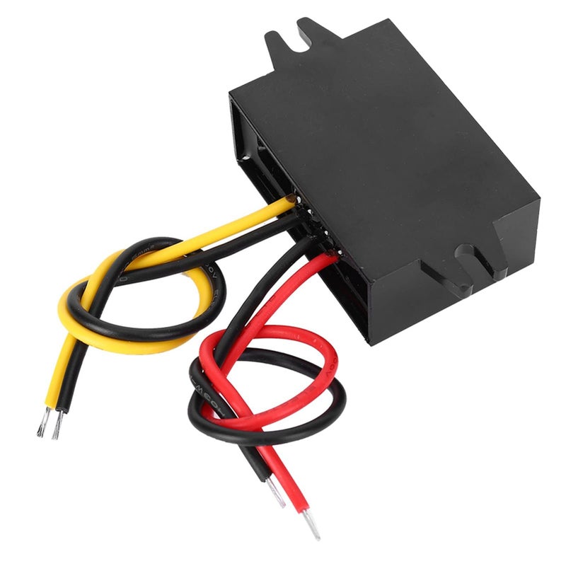 وحدة إمداد الطاقة خافضة للجهد DC DC 12V 24V 36V 48V إلى 5V 3A محول - Image 5