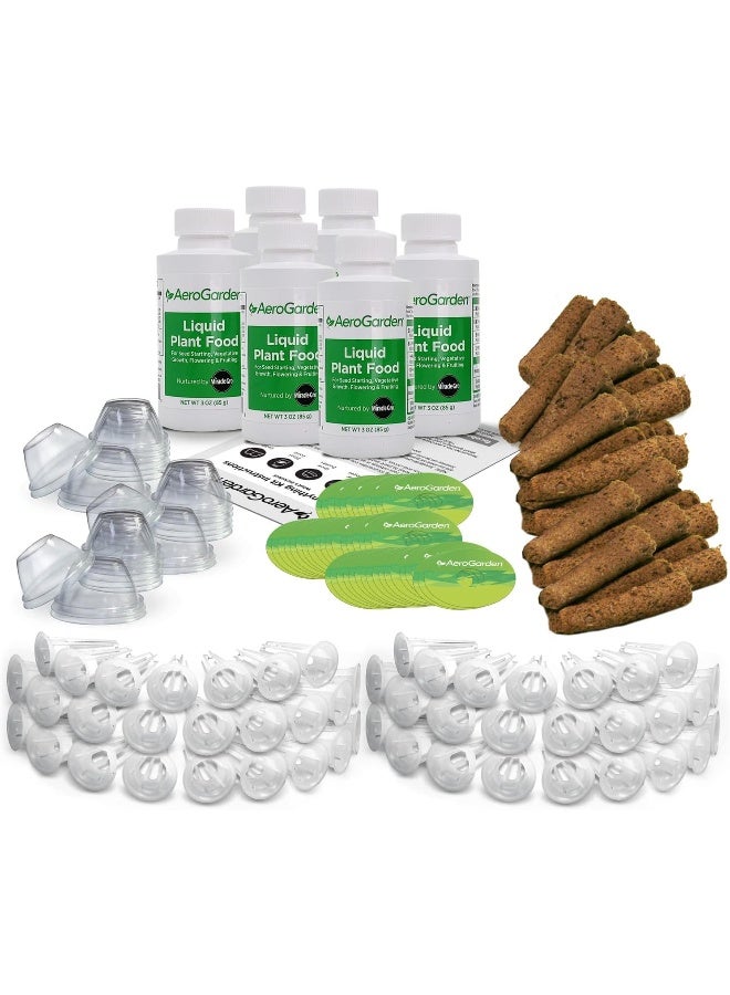 AeroGarden Grow Anything Seed Pod Kit (50-pod)  - Image 2