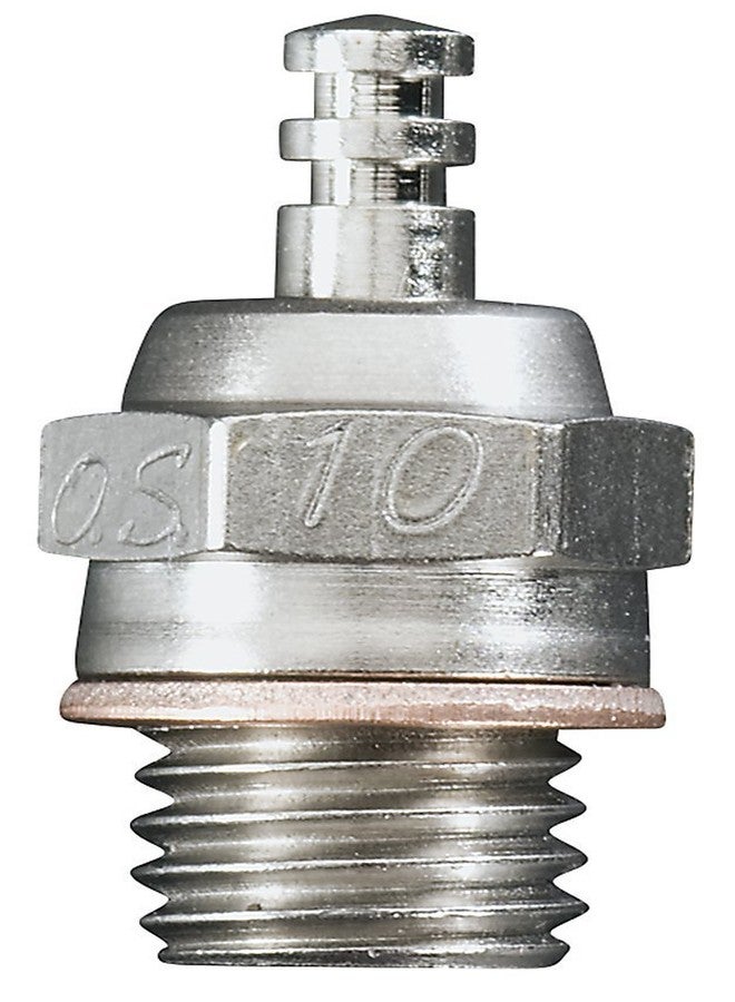 O.S. Engines #10 (A5) Cold Air Glow Plug