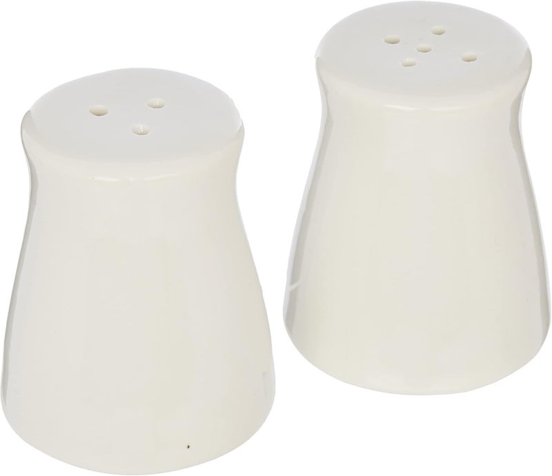 Symphony SY4274 Salt & Pepper Shaker, White - Image 1