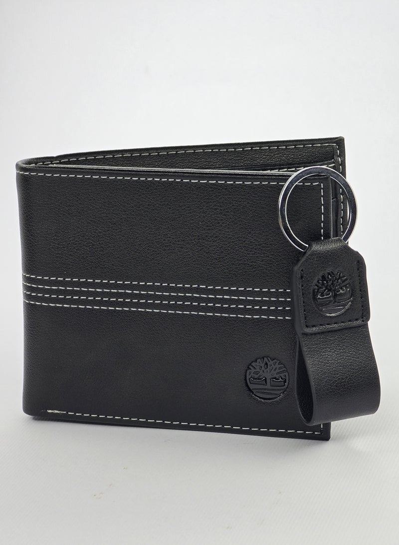 Timberland PRO Timberland Wallet-Keychain Set For Men - Image 2