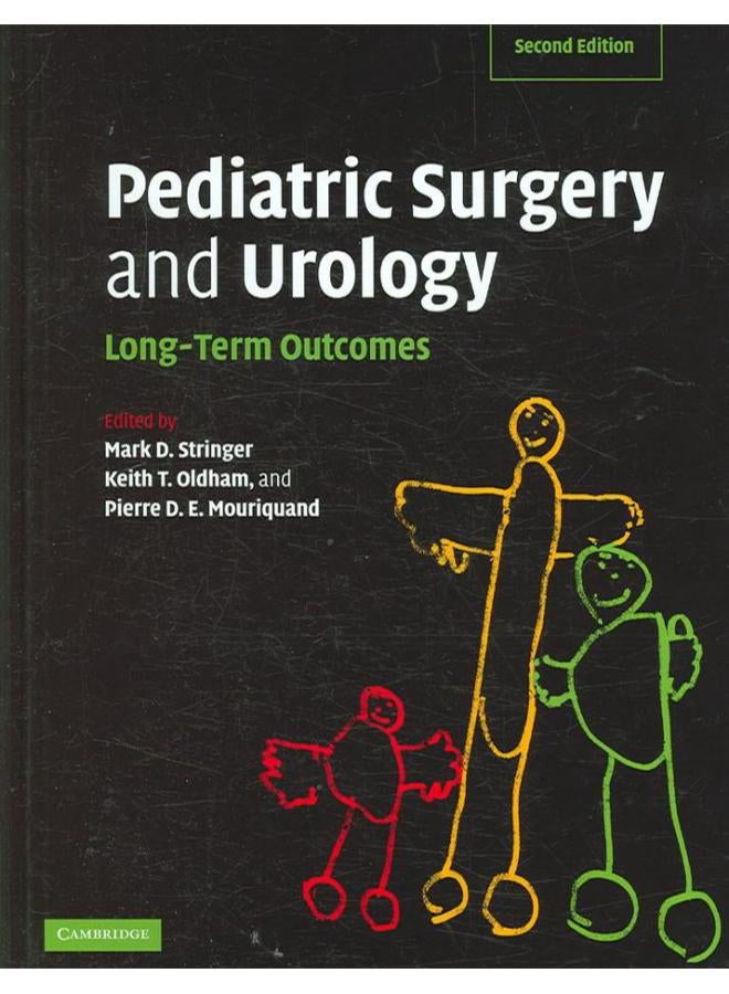 Pediatric Surgery and Urology: Long-Term Outcomes