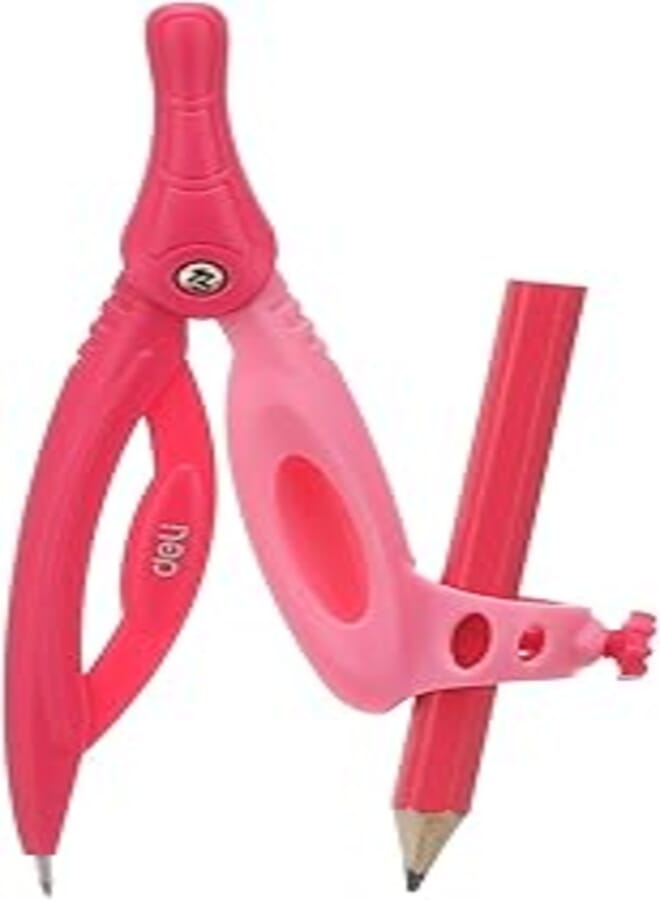 Deli g20102 compass with pencil