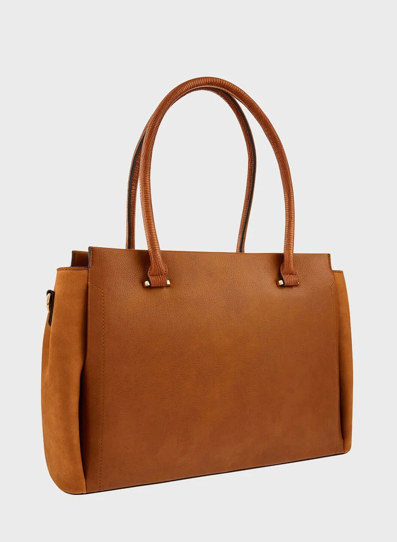 Accessorize Morgan Work Tote