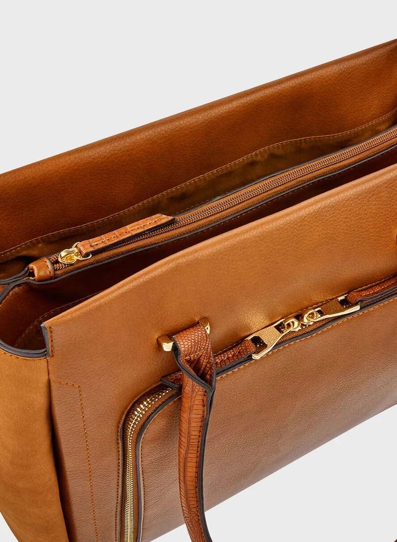 Accessorize Morgan Work Tote