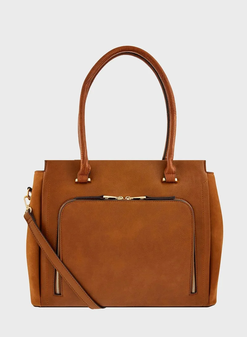 Accessorize Morgan Work Tote