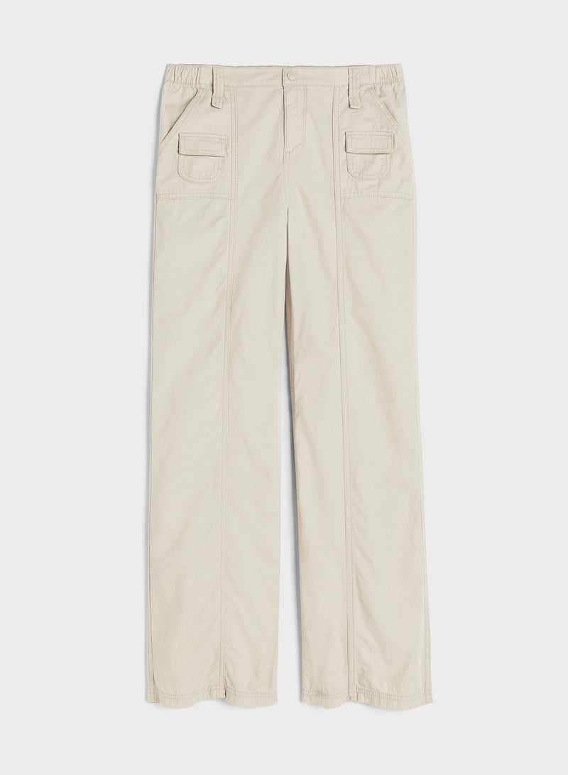 H&M High Waist Pants  - Image 3