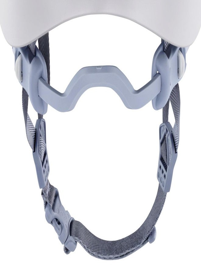 Petzl BOREA Women's Durable Helmet with TOP & Side Enhanced Protection, S/M, Lilac White - Image 5