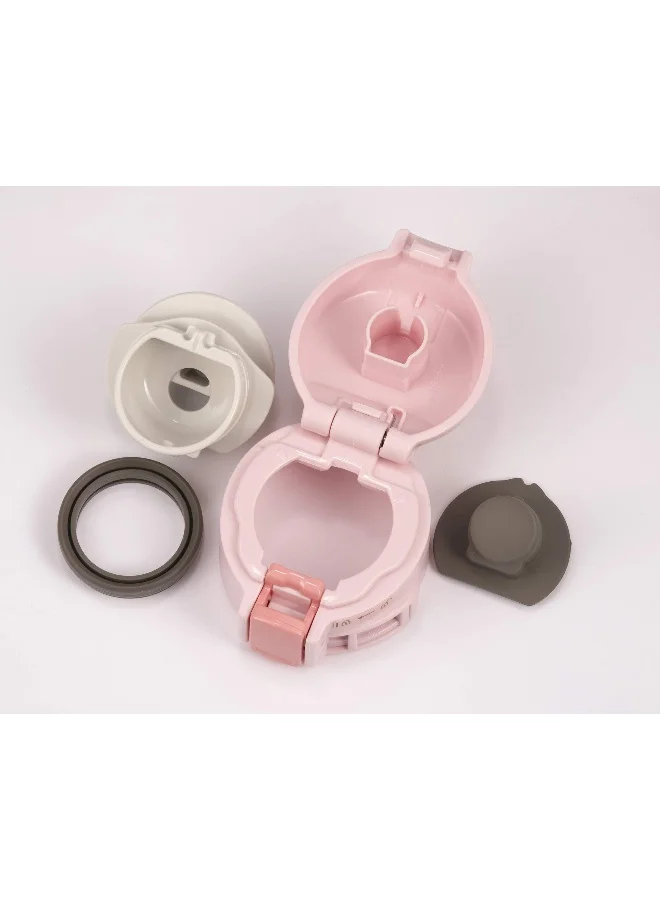 Zojirushi S/S Vacuum Bottle 0.48L - Pearl Pink