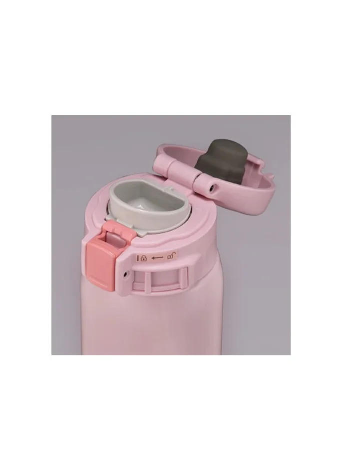 Zojirushi S/S VACUUM BOTTLE 0.48L - Pearl pink