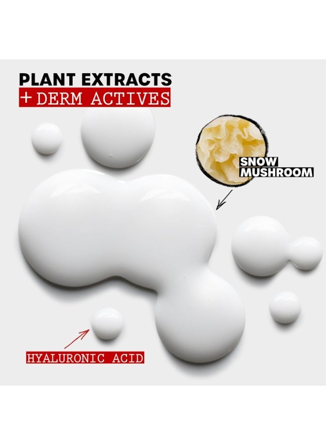 THAYERS Milky Face Toner Skin Care with Snow Mushroom Tremella and Hyaluronic Acid, Natural Gentle Facial Toner, for Dry and Sensitive Skin, 355mL - Image 5