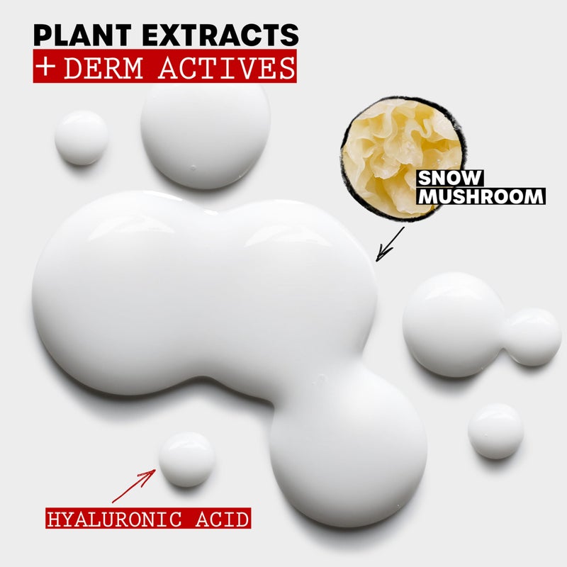 THAYERS تونر الوجه الحليبي من THAYERS للعناية بالبشرة مع فطر الثلج وحمض الهيالورونيك، تونر وجه طبيعي لطيف، للبشرة الجافة والحساسة، 355 مل قد يختلف التعبئة - Image 5