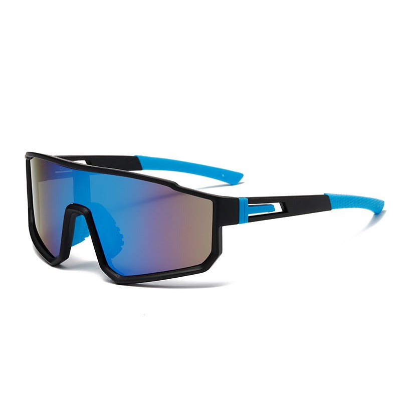 Large Frame Sports Sunglasses - Image 5