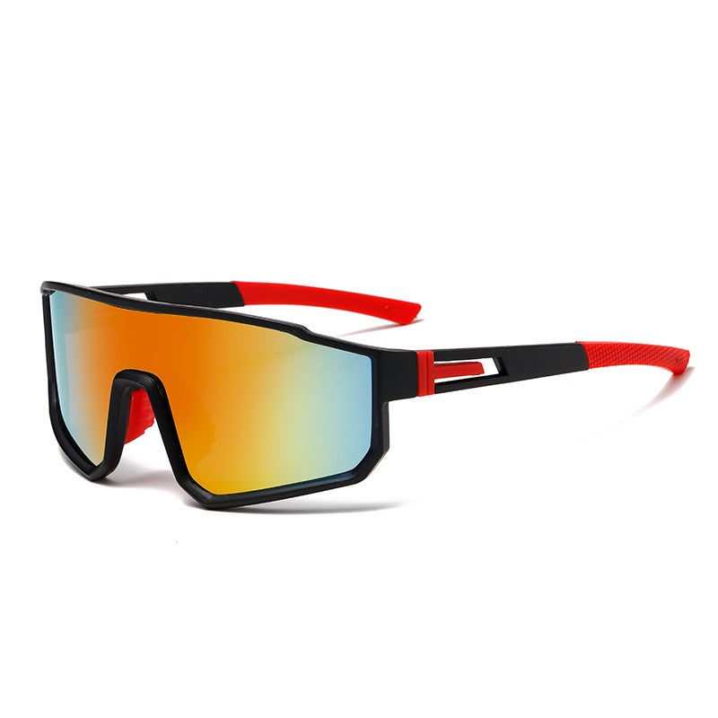 Large Frame Sports Sunglasses - Image 4