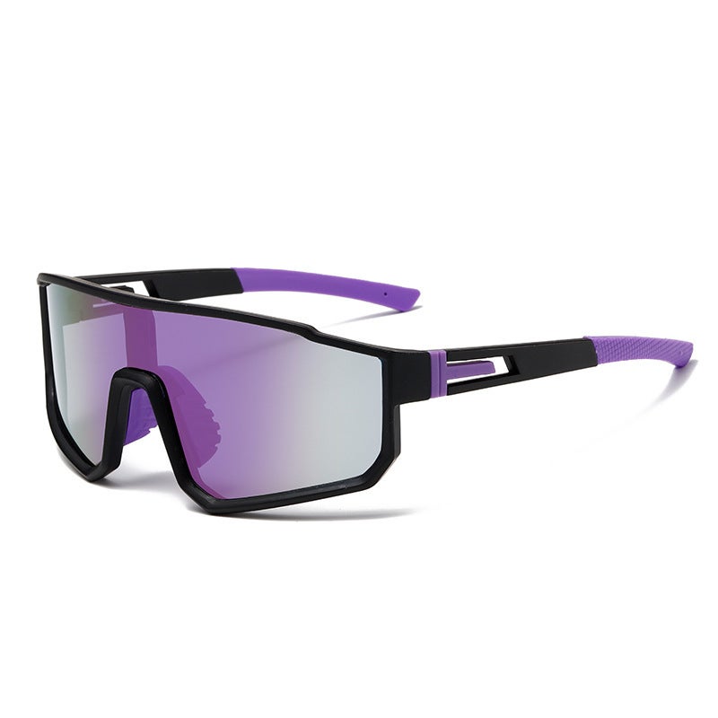 Large Frame Sports Sunglasses - Image 2