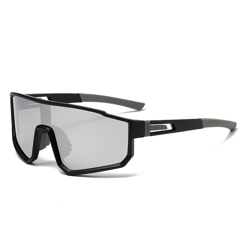 Large Frame Sports Sunglasses - Image 3