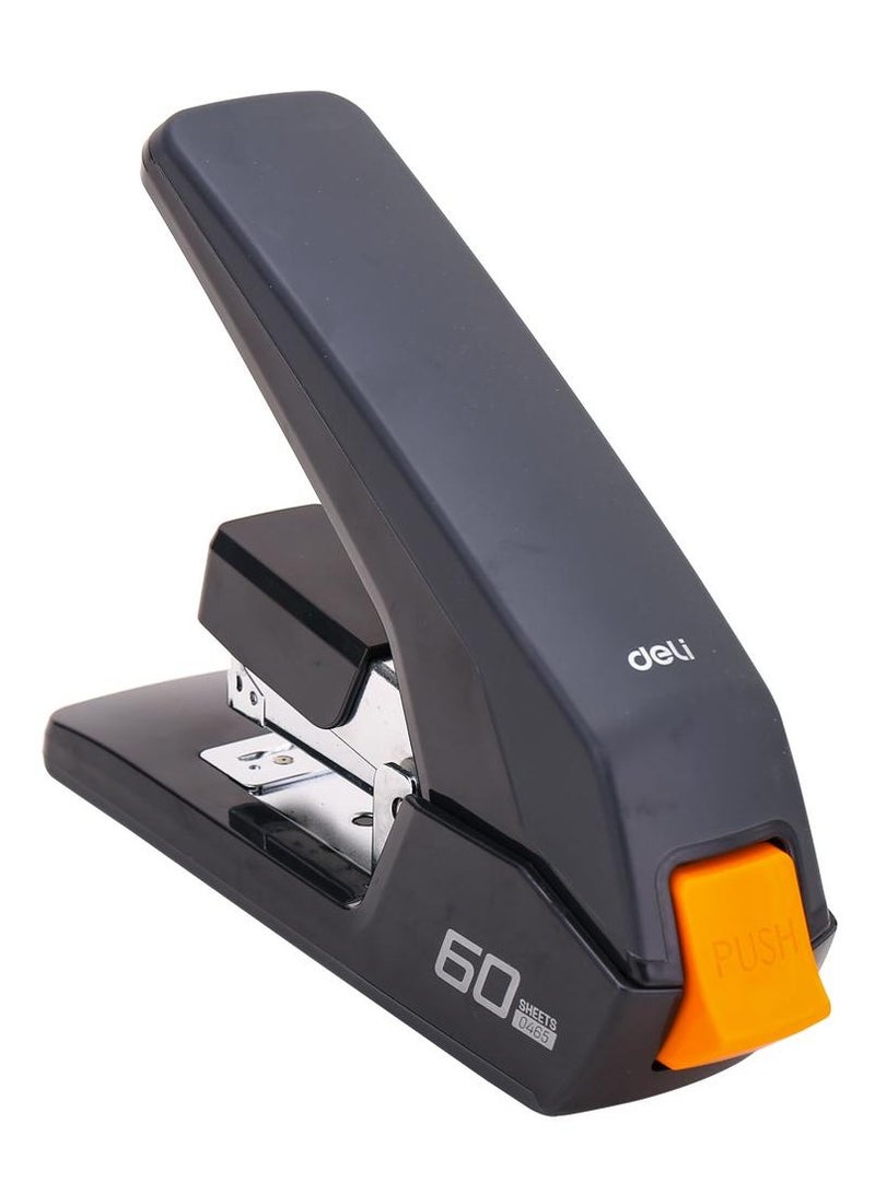 Deli E0465 Effortless Stapler Convenient low-staple indicator - Image 2