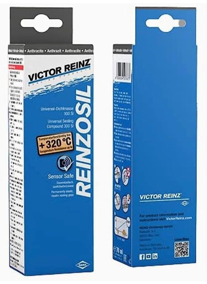 Victor Victor Reinz Vehicle's Thermal Silicone 70ml  - Image 1