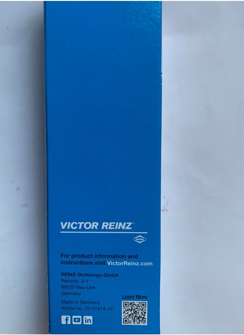 Victor Victor Reinz Vehicle's Thermal Silicone 70ml  - Image 5