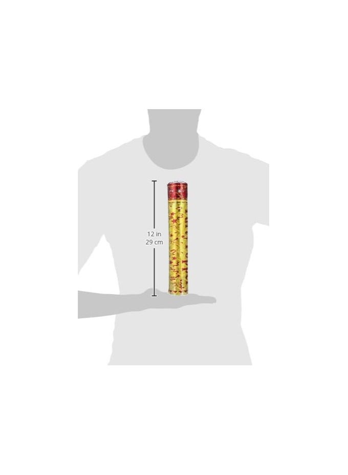 Generic Handheld Party Confetti Cannon – Colorful Paper Shower – Perfect for Birthdays, Weddings, Engagements & Celebrations - Image 2