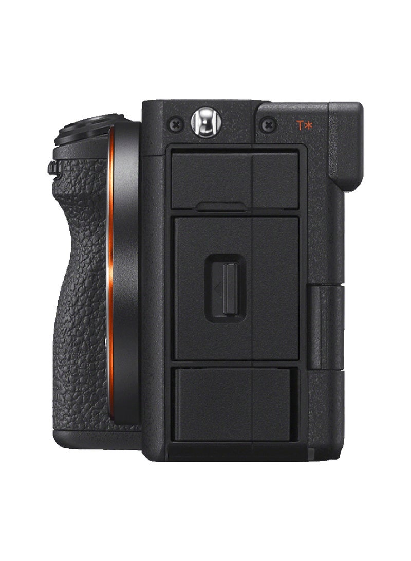 Sony Alpha 7CR ILCE-7CR Black | High Resolution Compact Full-frame Camera, Body Only, 1 Year Warranty - Image 5