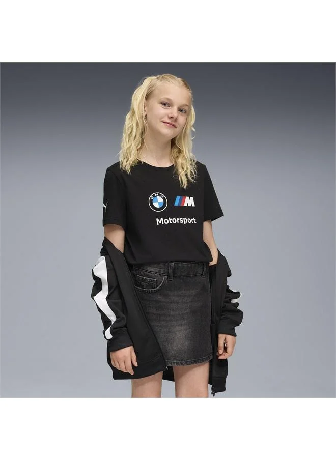 بوما BMW M Motorsport Essentials Logo Tee