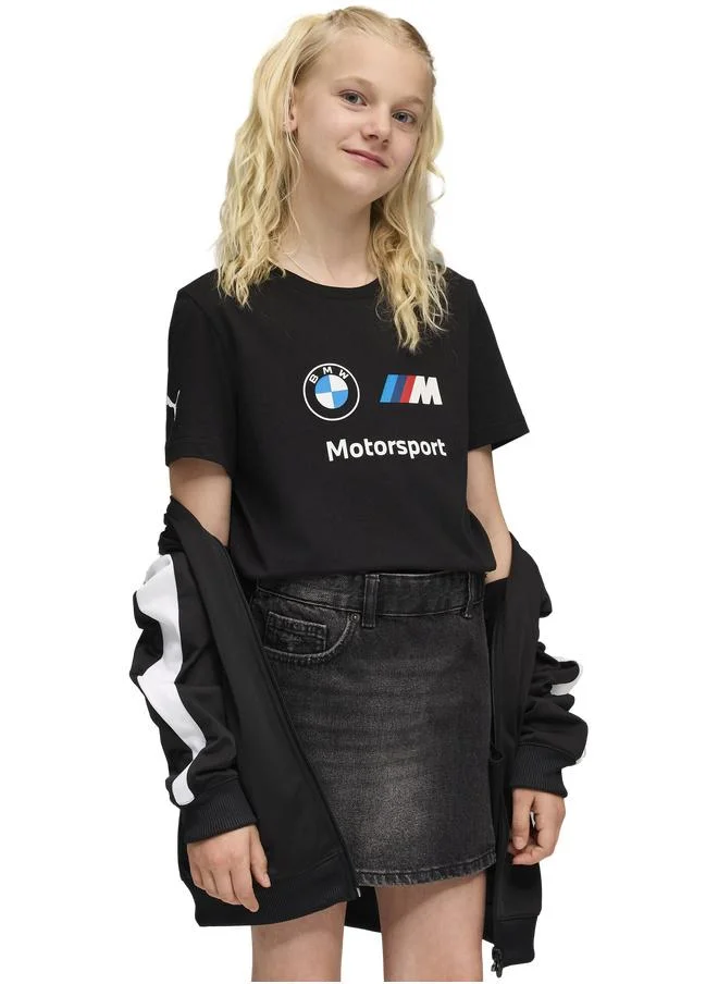 بوما تيشيرت BMW M Motorsport Essentials Logo