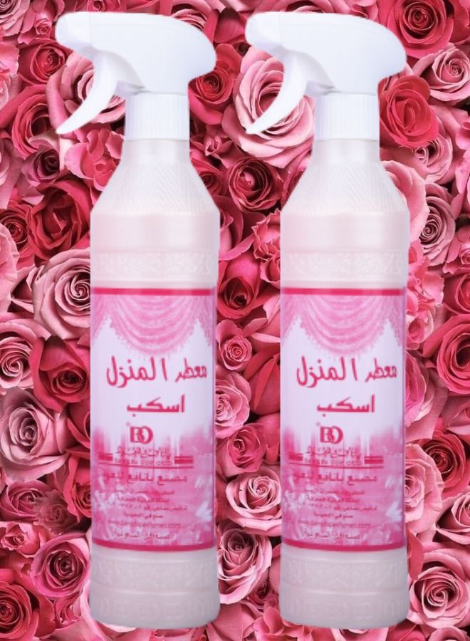 بانافع 2 قطع معطر المنزل إسكيب 500مل - Image 1