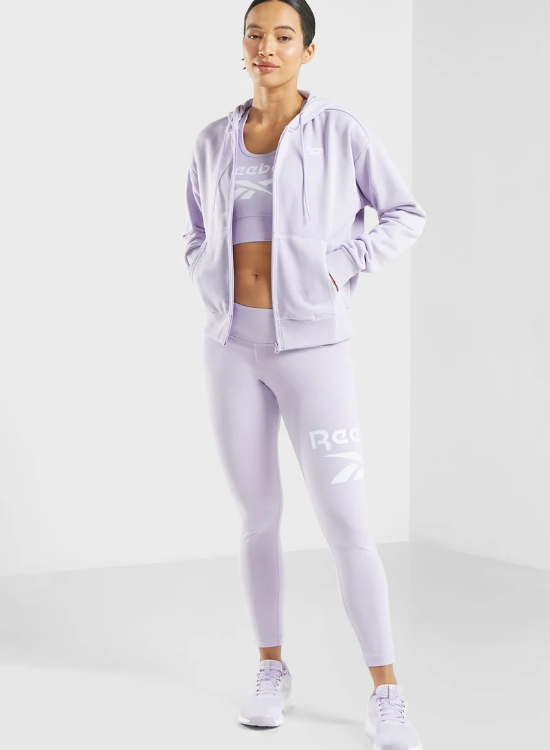 Reebok Logo Sweatshirt