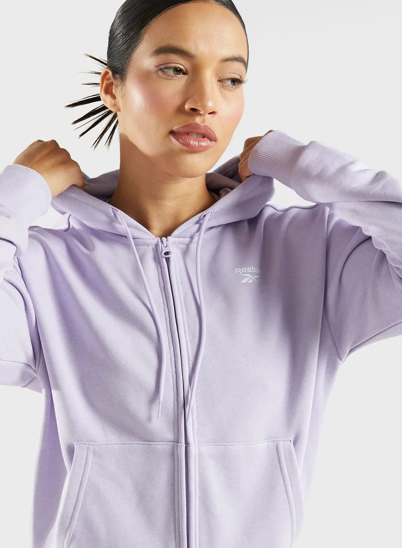 Reebok Logo Sweatshirt