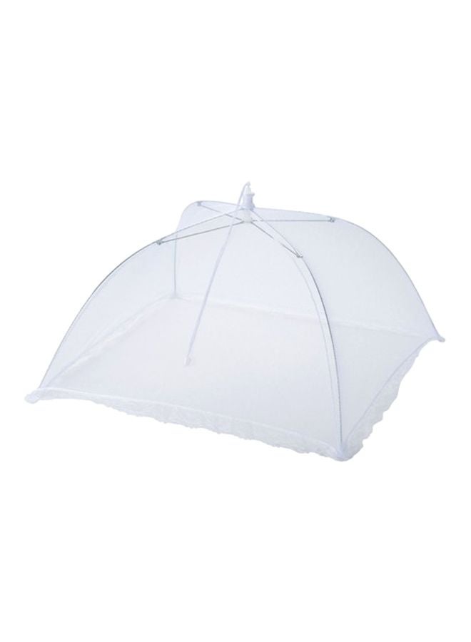 Mesh Food Cover White 12x14x16x18inch - Image 1