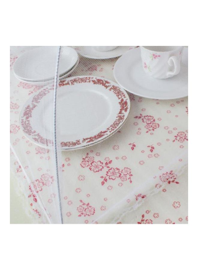 Mesh Food Cover White 12x14x16x18inch - Image 3
